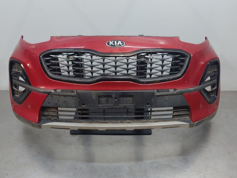 Recambio de paragolpes delantero para kia sportage eco dynamic referencia OEM IAM   