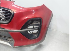 Recambio de paragolpes delantero para kia sportage eco dynamic referencia OEM IAM    2