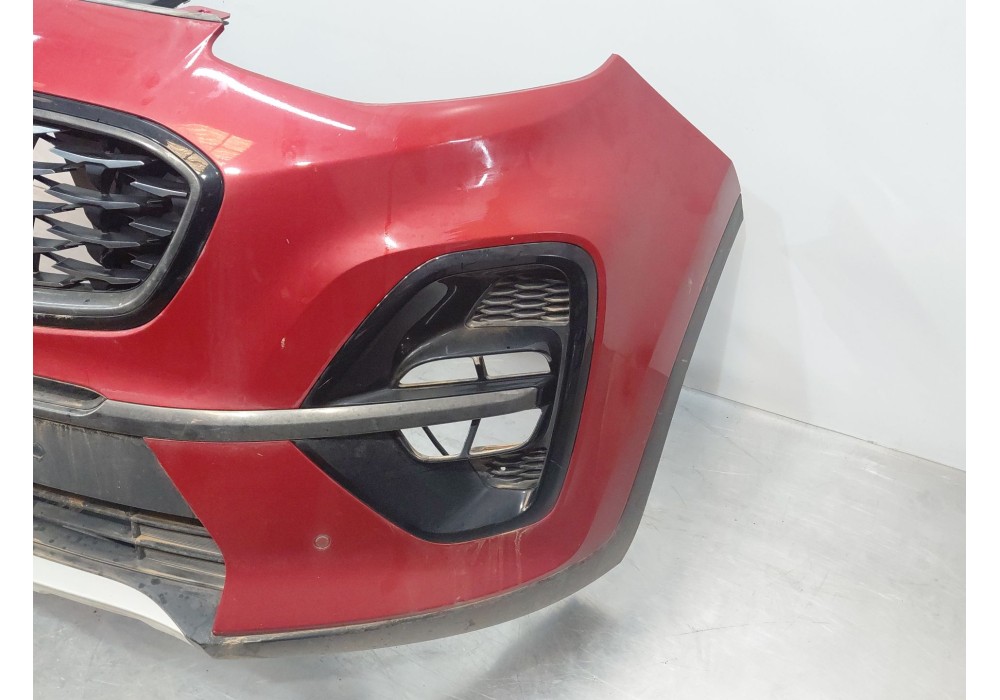 Recambio de paragolpes delantero para kia sportage eco dynamic referencia OEM IAM   