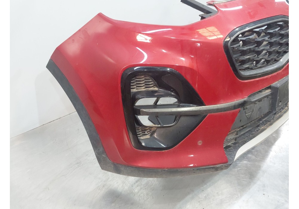Recambio de paragolpes delantero para kia sportage eco dynamic referencia OEM IAM   