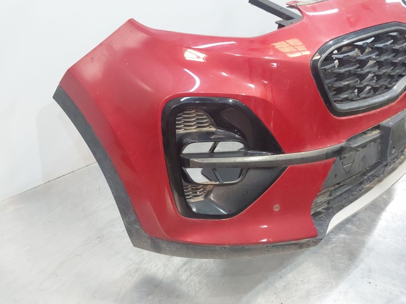 Recambio de paragolpes delantero para kia sportage eco dynamic referencia OEM IAM   