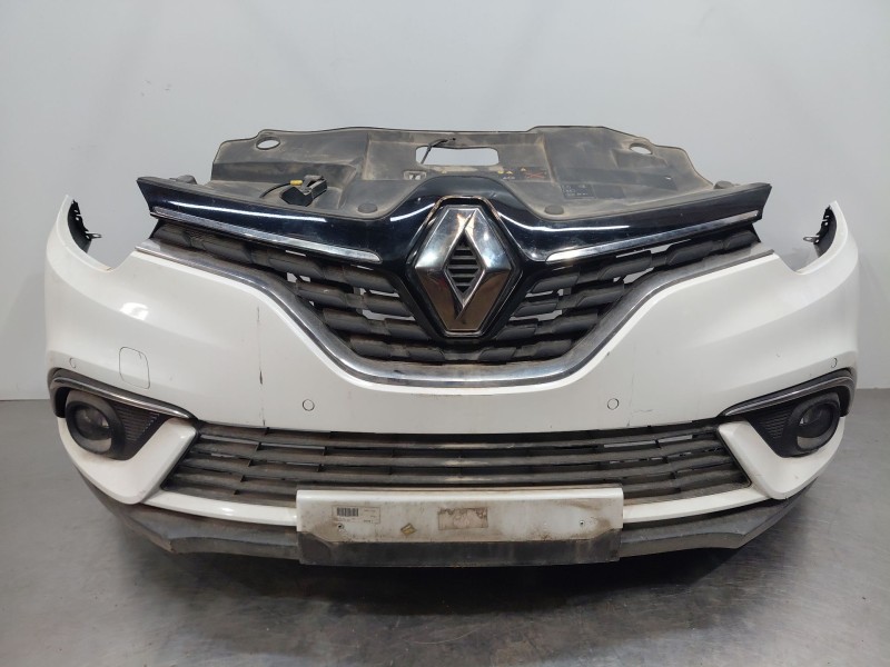 Recambio de paragolpes delantero para renault scenic iv intens referencia OEM IAM   