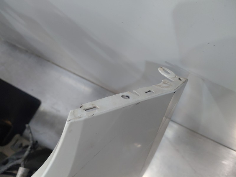 Recambio de paragolpes delantero para renault scenic iv intens referencia OEM IAM   