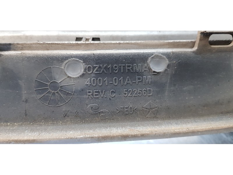 Recambio de rejilla delantera para dodge caliber se referencia OEM IAM 400101APM   Recambio de rejilla delantera para dodge caliber se referencia OEM IAM 400101APM