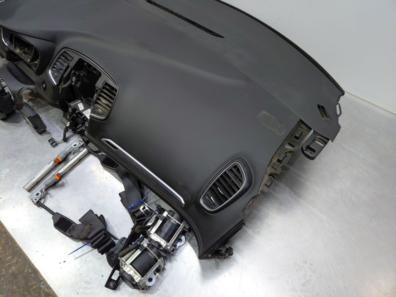 Recambio de kit airbag para renault scenic iv intens referencia OEM IAM   