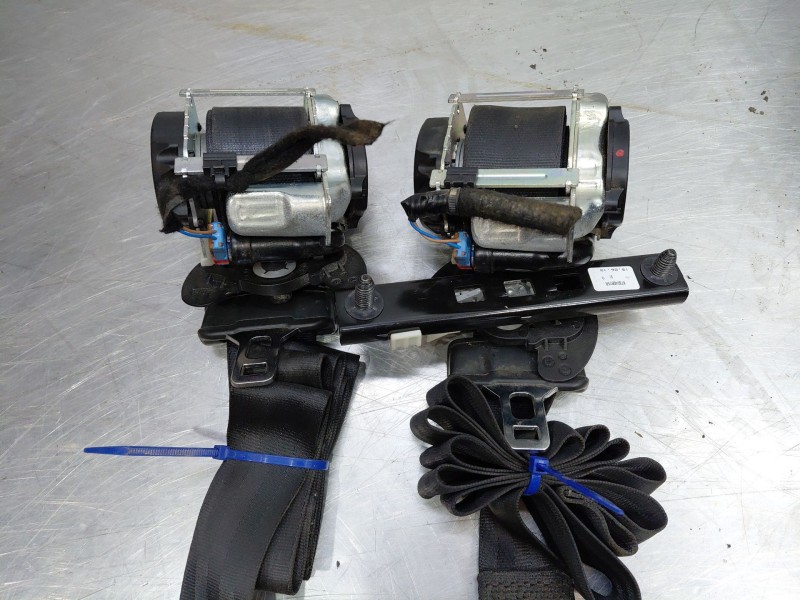 Recambio de kit airbag para renault scenic iv intens referencia OEM IAM   