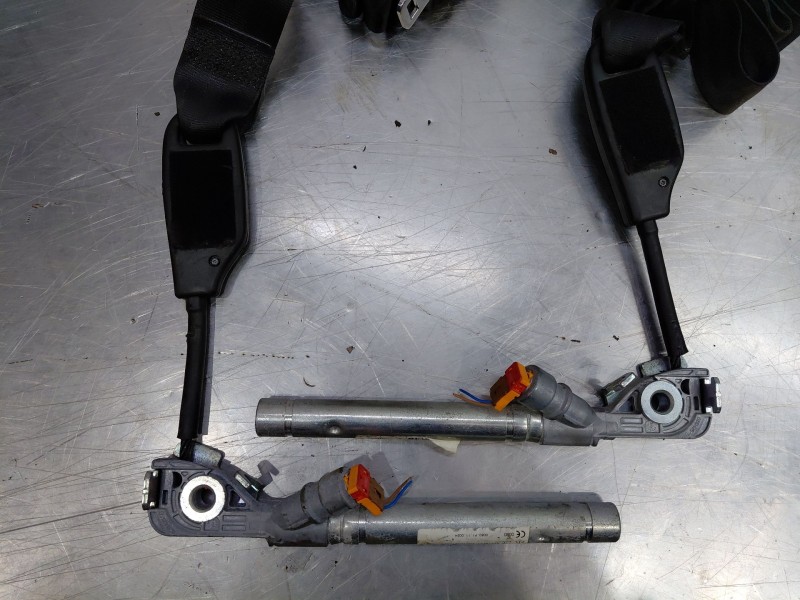 Recambio de kit airbag para renault scenic iv intens referencia OEM IAM   