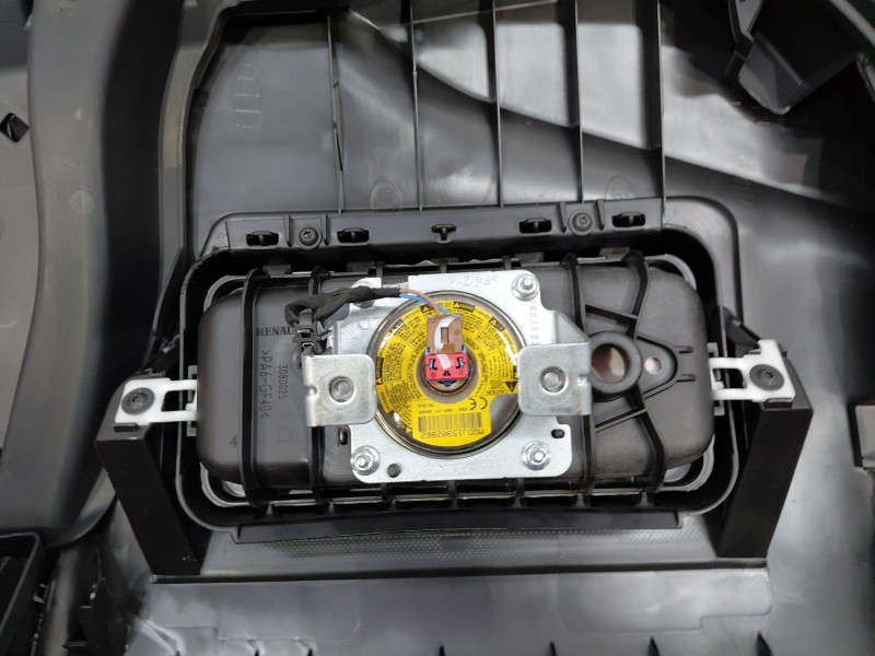 Recambio de kit airbag para renault scenic iv intens referencia OEM IAM   
