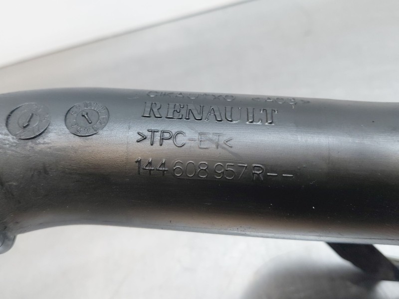 Recambio de tubo presion turbocompresor para renault scenic iv intens referencia OEM IAM   