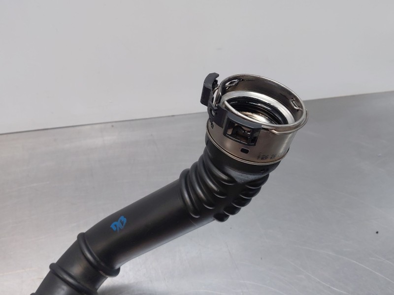 Recambio de tubo presion turbocompresor para renault scenic iv intens referencia OEM IAM   