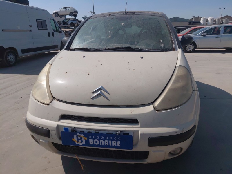 citroën c3 pluriel (hb_) del año 2007