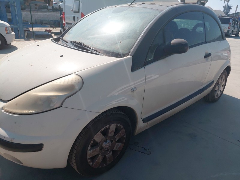 citroën c3 pluriel (hb_) del año 2007