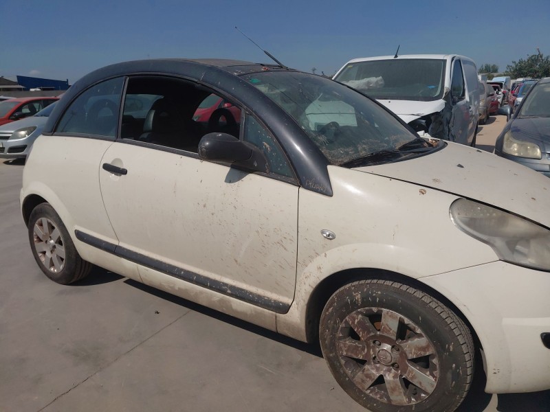 citroën c3 pluriel (hb_) del año 2007
