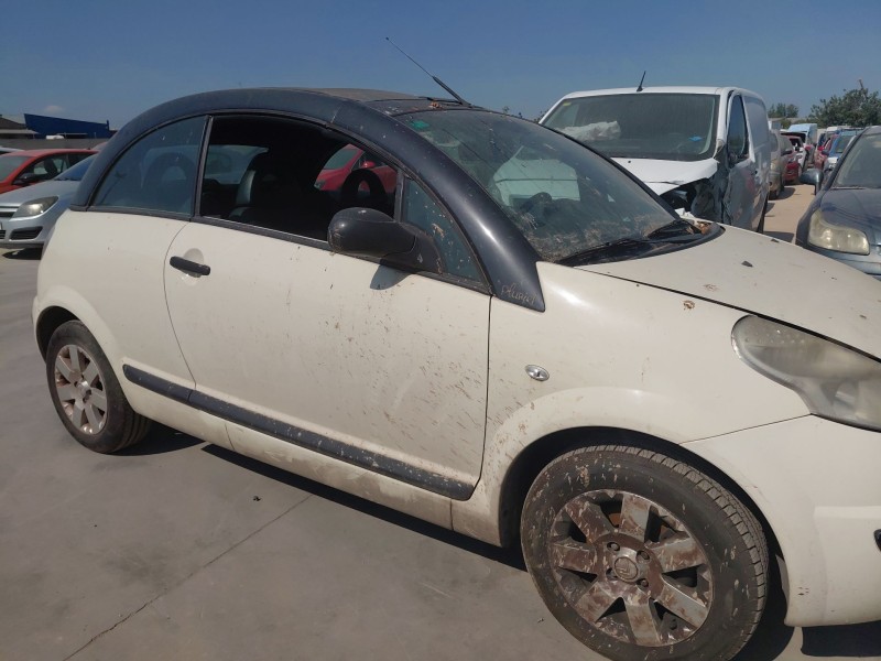 citroën c3 pluriel (hb_) del año 2007