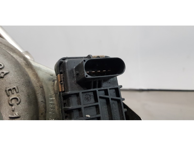 Recambio de turbocompresor para chrysler grand voyager limited referencia OEM IAM 35242128H  