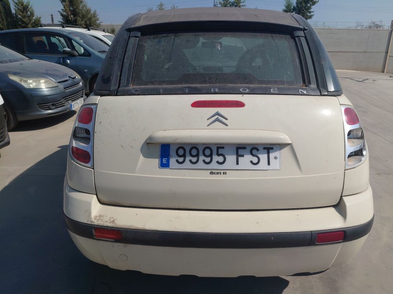 citroën c3 pluriel (hb_) del año 2007