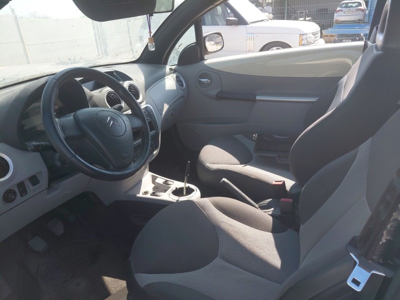citroën c3 pluriel (hb_) del año 2007