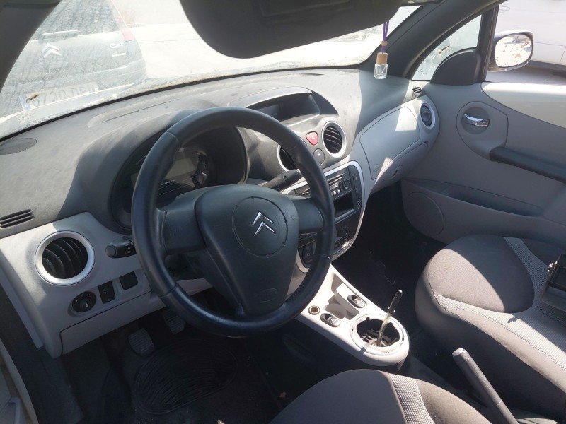citroën c3 pluriel (hb_) del año 2007