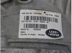 Recambio de diferencial trasero para land rover range rover evoque (l538) 2.0 d 4x4 referencia OEM IAM LR066424 GJ324N053AC  2