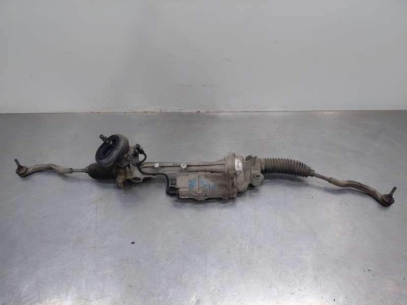 Recambio de cremallera direccion para renault scenic iv intens referencia OEM IAM 490018613R  