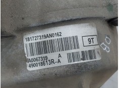 Recambio de cremallera direccion para renault scenic iv intens referencia OEM IAM 490018613R   2