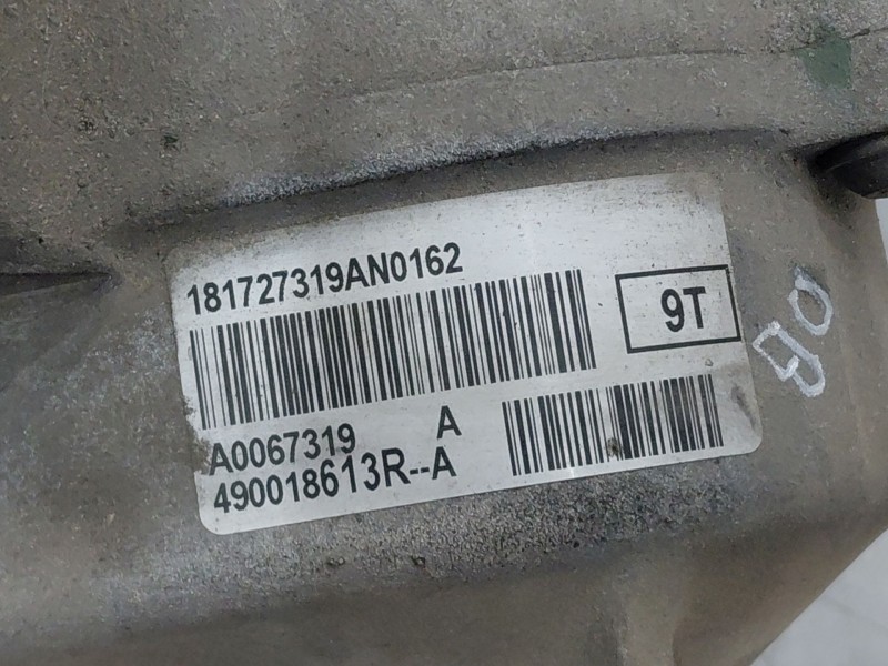 Recambio de cremallera direccion para renault scenic iv intens referencia OEM IAM 490018613R  