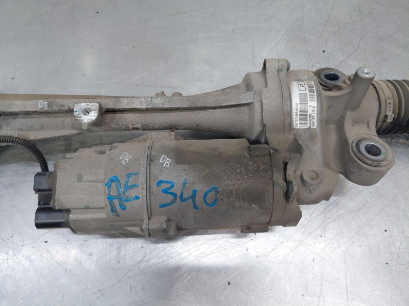 Recambio de cremallera direccion para renault scenic iv intens referencia OEM IAM 490018613R  