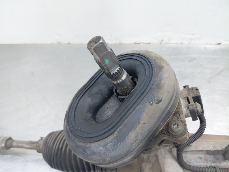 Recambio de cremallera direccion para renault scenic iv intens referencia OEM IAM 490018613R  