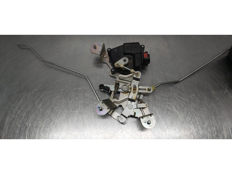 Recambio de cerradura maletero / porton para kia carnival 2.9 crdi vgt concept referencia OEM IAM 812904D000  