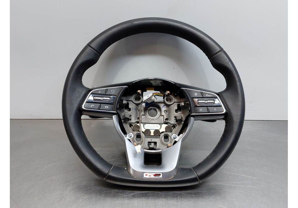 Recambio de volante para kia sportage eco dynamic referencia OEM IAM 56120D9AD0QB1  