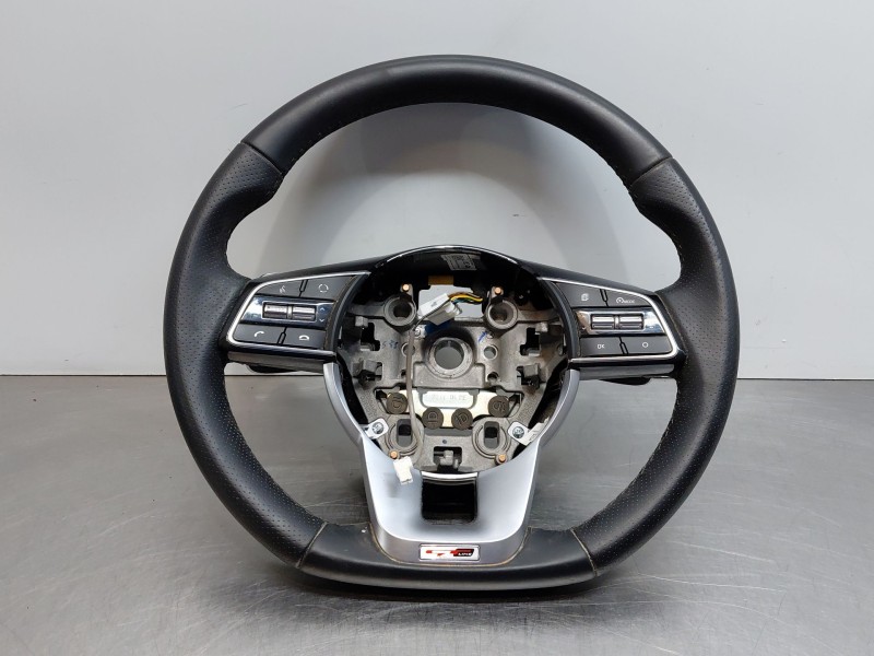 Recambio de volante para kia sportage eco dynamic referencia OEM IAM 56120D9AD0QB1  
