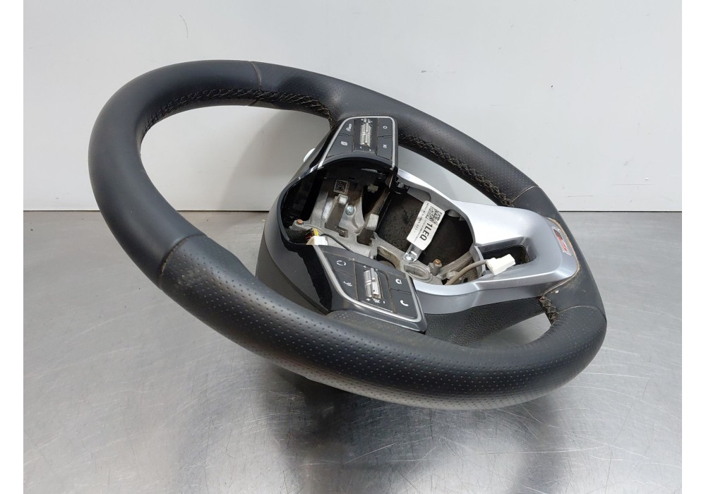 Recambio de volante para kia sportage eco dynamic referencia OEM IAM 56120D9AD0QB1  