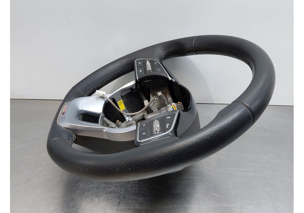 Recambio de volante para kia sportage eco dynamic referencia OEM IAM 56120D9AD0QB1  