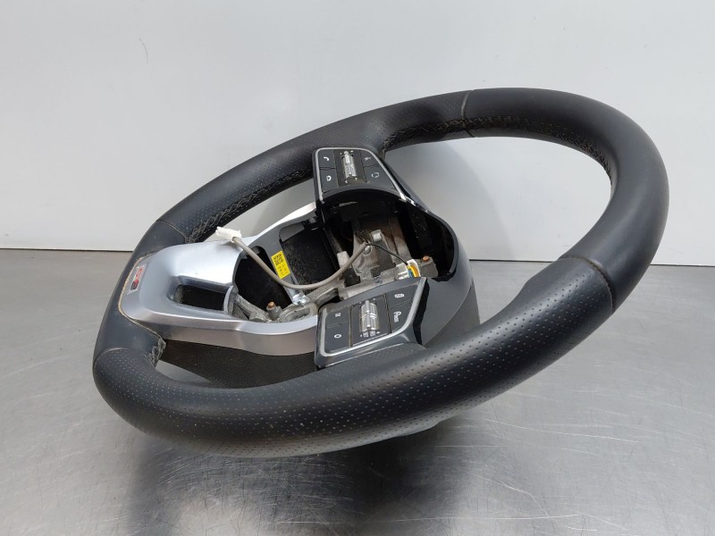 Recambio de volante para kia sportage eco dynamic referencia OEM IAM 56120D9AD0QB1  