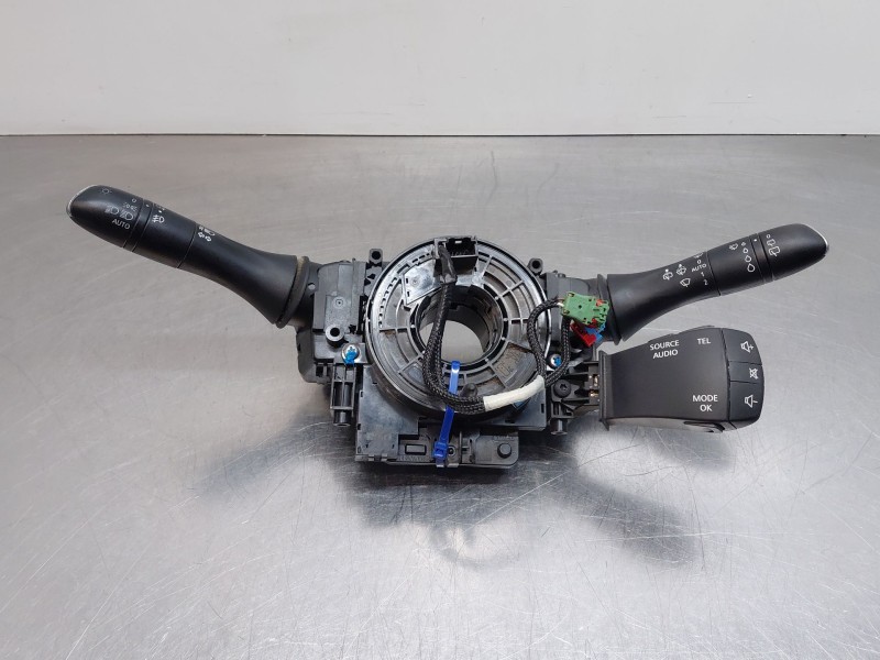 Recambio de anillo airbag para renault scenic iv intens referencia OEM IAM 255545857R  