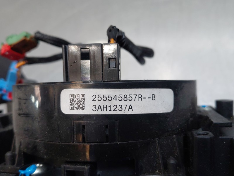 Recambio de anillo airbag para renault scenic iv intens referencia OEM IAM 255545857R  