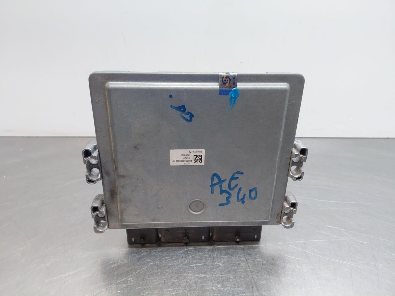 Recambio de centralita motor uce para renault scenic iv intens referencia OEM IAM 237107137R  