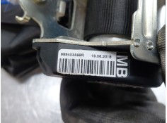 Recambio de cinturon seguridad trasero derecho para renault scenic iv intens referencia OEM IAM 888403599R   2