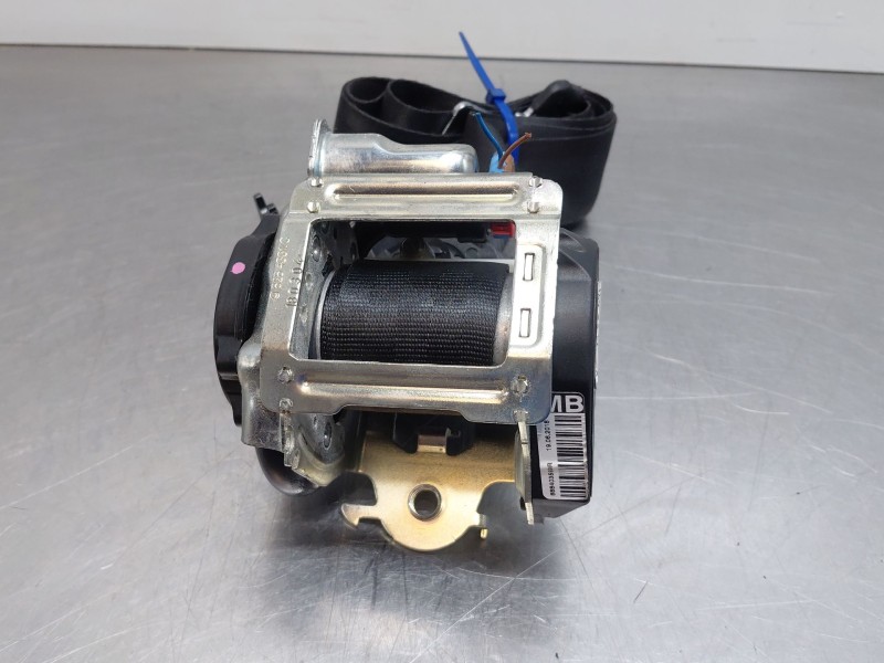 Recambio de cinturon seguridad trasero derecho para renault scenic iv intens referencia OEM IAM 888403599R  