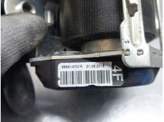 Recambio de cinturon seguridad trasero izquierdo para renault scenic iv intens referencia OEM IAM 888414701R   2