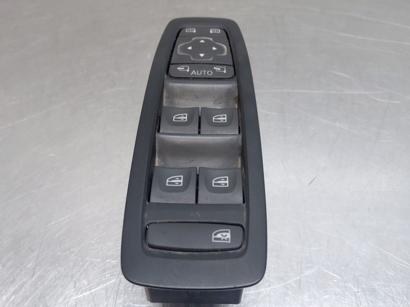 Recambio de mando elevalunas delantero izquierdo para renault scenic iv intens referencia OEM IAM 254012952R  