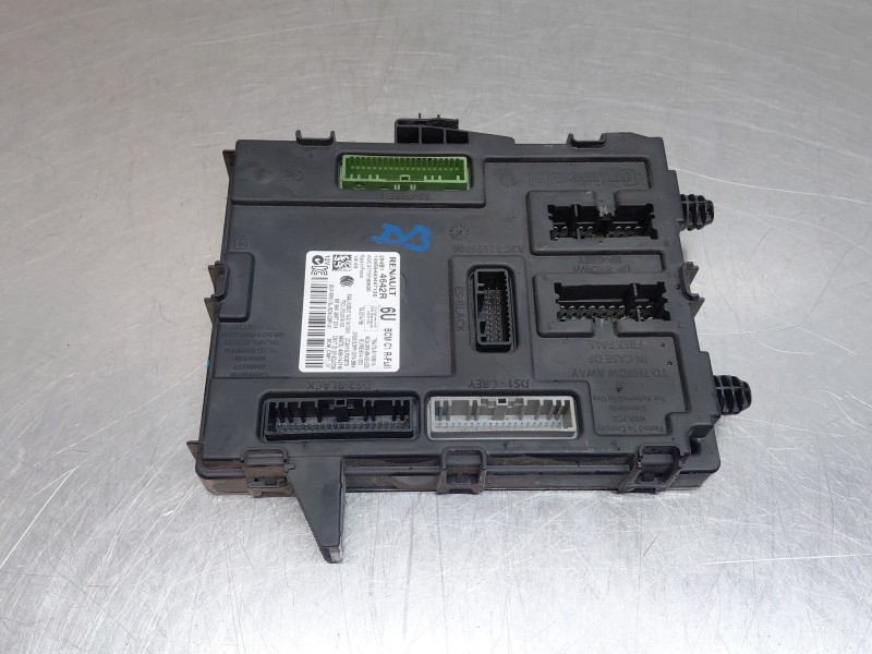Recambio de modulo confort para renault scenic iv intens referencia OEM IAM 284B14642R  