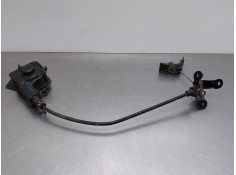 Recambio de soporte rueda repuesto para renault scenic iv intens referencia OEM IAM 572113009R  