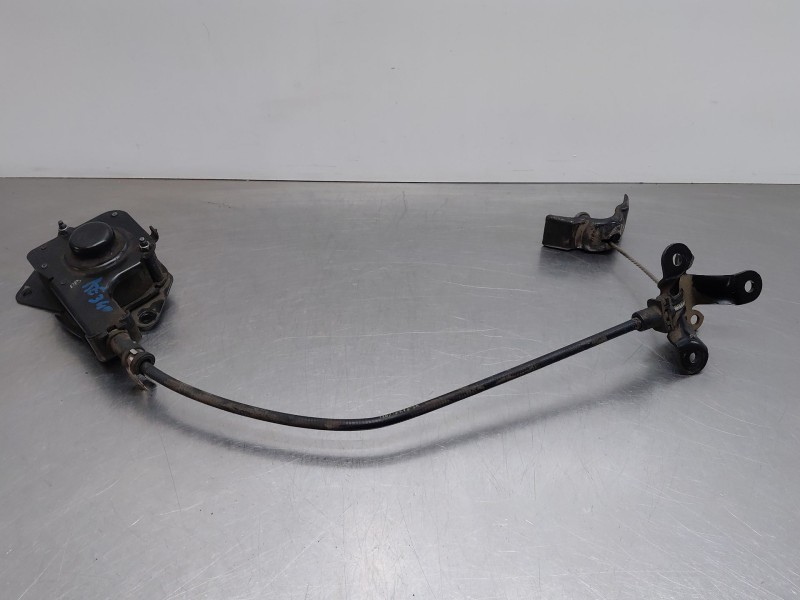 Recambio de soporte rueda repuesto para renault scenic iv intens referencia OEM IAM 572113009R  