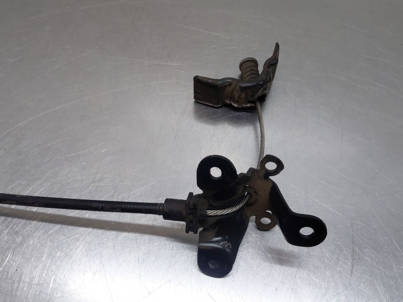 Recambio de soporte rueda repuesto para renault scenic iv intens referencia OEM IAM 572113009R  