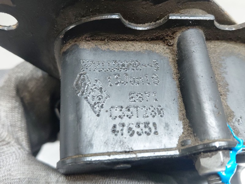 Recambio de soporte rueda repuesto para renault scenic iv intens referencia OEM IAM 572113009R  