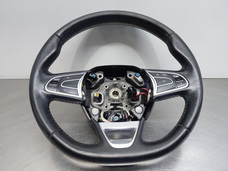 Recambio de volante para renault scenic iv intens referencia OEM IAM 484005825R  