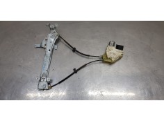 Recambio de elevalunas trasero izquierdo para renault megane iii berlina 5 p expression referencia OEM IAM 827210003R