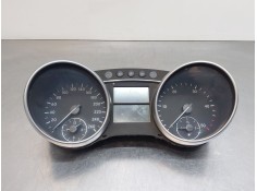 Recambio de cuadro instrumentos para mercedes-benz clase m (w164) ml 320 cdi 4-matic (164.122) referencia OEM IAM A1645404947  