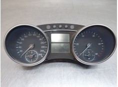 Recambio de cuadro instrumentos para mercedes-benz clase m (w164) ml 320 cdi 4-matic (164.122) referencia OEM IAM A1645404947   2
